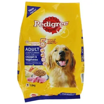 Pedigree Adult Chicken Veg pack