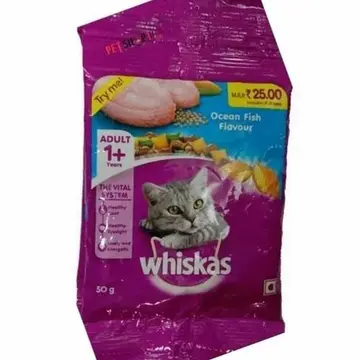 Pedigree Whi Oceanfish pack