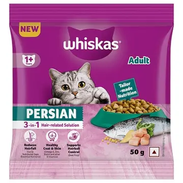 Whiskas Adult Persian 25RS pack