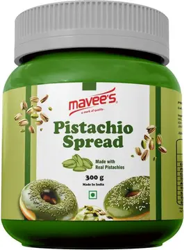 Mavees Pistachio Spread pack