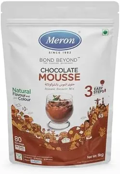 Meron Chocolate Mousse pack