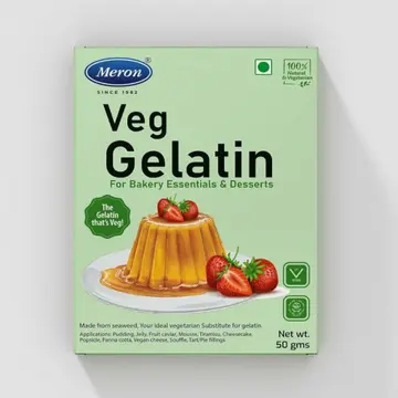 Meron Veg Gelatin pack