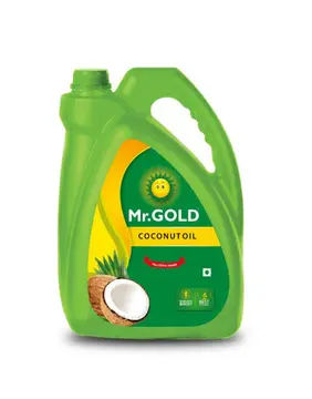Mr Gold Coconut Oil 1LTR pack