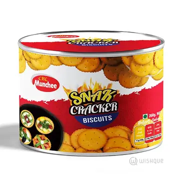 Munchee Snack Cracker pack