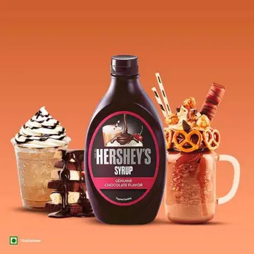 Hershey's Syrup Choc pack