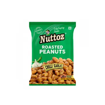 Nuttoz Chilli Garlic pack