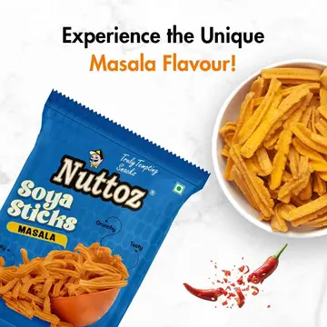 Nuttoz Masala pack