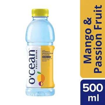 Ocean Fruit Drink Pcn & Mango pack
