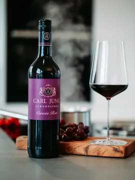 Carl Jung Red Grape NA Beverage pack