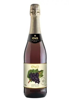 Eva Red Graph Sparkling Drink pack