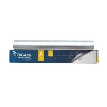 Origami Aluminium Foil 72MTRS pack