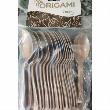 Sosoft Cutlery Spoon pack