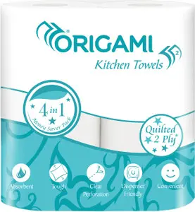 Sosoft Kitchen Tissue Roll pack