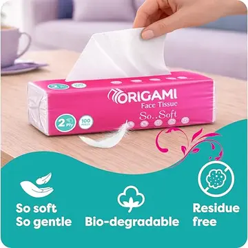 Sosoft Tissue pack