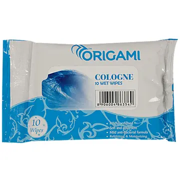 Sosoft Wet Tissues pack