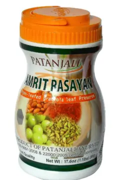 Patanjali Amrit Rasayan pack
