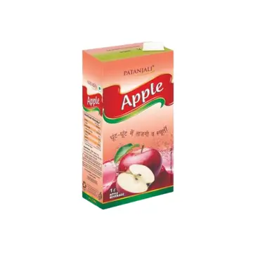 Patanjali Apple Beverage pack