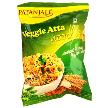 Patanjali Atta Noodles Veggie pack