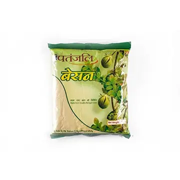 Patanjali Besan pack