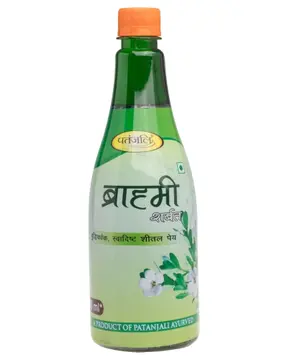 Patanjali Brami Sharbat pack