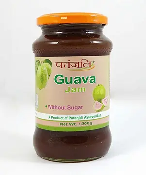 Patanjali Guava Jam pack