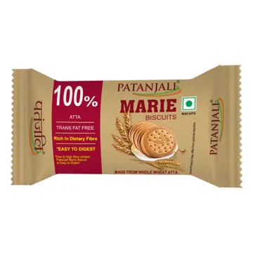 Patanjali Marie Biscuits pack