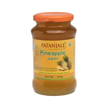 Patanjali Pine Apple Jam pack