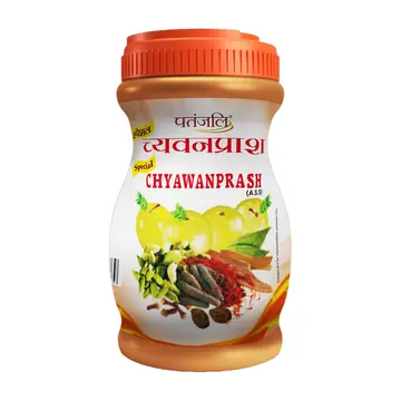 Patanjali Special Chyvanprash pack