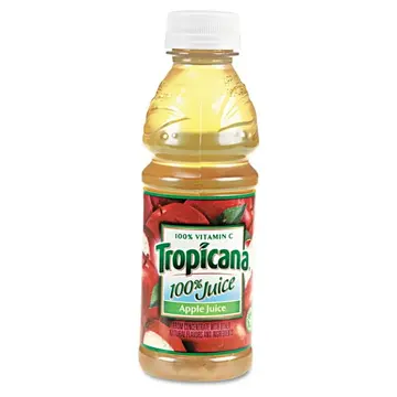 Tropicana Juicy Apple pack
