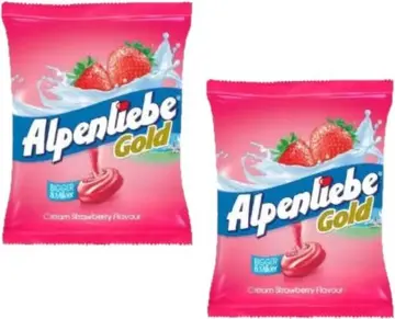 Alpenliebe Gold C S pack