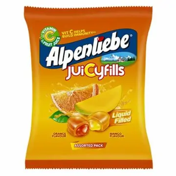 Alpenliebe Mango Fills pack