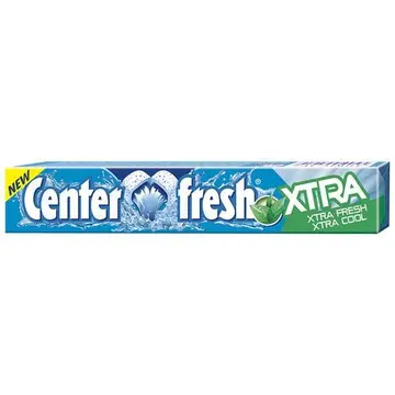 Center Fresh Extra pack