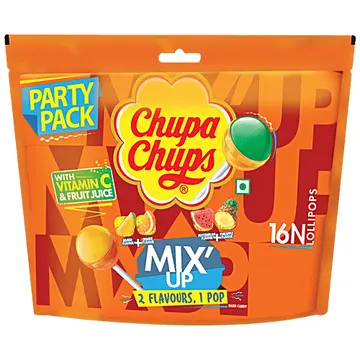Chupachup Mixup pack
