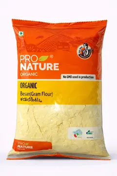 Pro Nature Besan Gram Flour pack