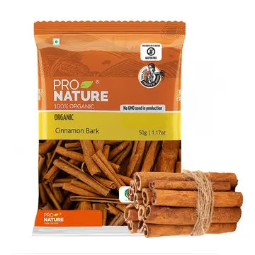 Pro Nature Cinnamon Bark pack