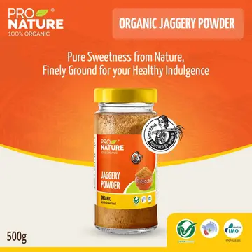 Pro Nature Jaggery Power pack