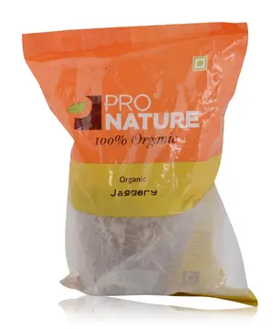 Pro Nature Jaggery pack