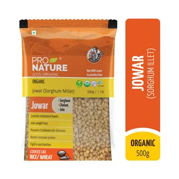 Pro Nature Jowar Sorghum pack