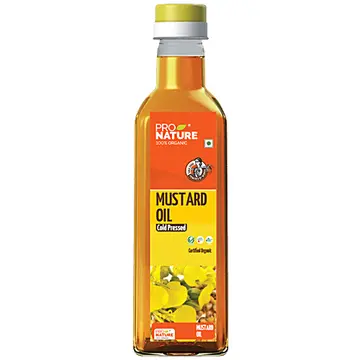 Pro Nature Mustard Oil pack