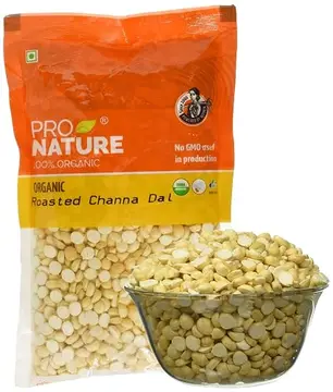 Pro Nature Roasted Channa Dal pack