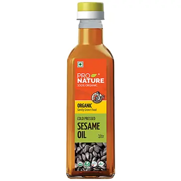 Pro Nature Sesame Oil-1LTR pack