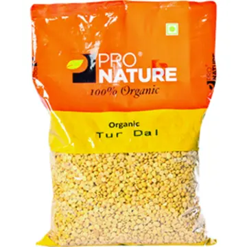 Pro Nature Tur Dal pack