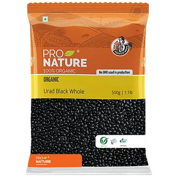 Pro Nature Urad Black Whole pack