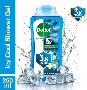 Dettol Bodywash Cool pack