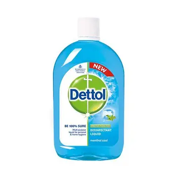 Dettol Dfc Liquid Menthol X12 pack