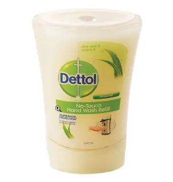 Dettol In Soap Aloe pack