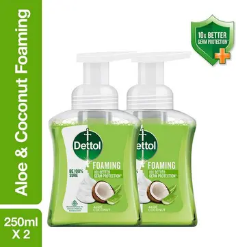 Dettol Liquid Handwash Aloe 175MLX pack