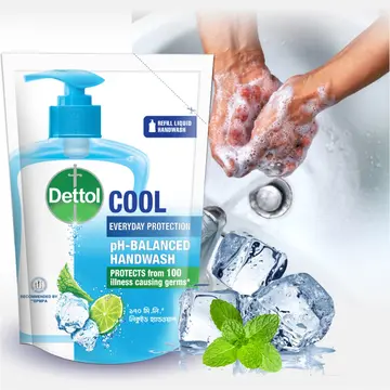 Dettol Liquid Handwash Cool pack