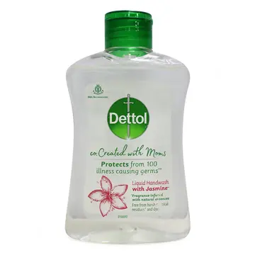 Dettol Liquid Handwash Jasmine 175MLX pack
