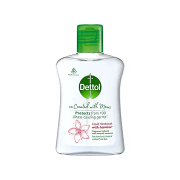 Dettol Liquid Handwash Jasmine 175PRCOF pack